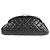 Clutch Timeless Kisslock in agnello trapuntato nero Chanel