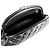 Clutch Timeless Kisslock in agnello trapuntato nero Chanel - vista 4