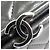 Clutch Timeless Kisslock in agnello trapuntato nero Chanel - vista 7