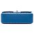 Chanel Blue Small Classic Chevron Lambskin Double Flap - vista 3