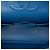 Chanel Blue Small Classic Chevron Lambskin Double Flap - vista 4