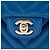 Chanel Blue Small Classic Chevron Lambskin Double Flap - vista 5
