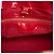 Louis Vuitton Red Monogram Vernis Wilshire PM Rosso - vista 5