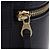 Vanity Beauty case Chanel Black CC Caviar Nero - vista 13