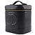 Vanity Beauty case Chanel Black CC Caviar Nero - vista 3