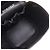 Vanity Beauty case Chanel Black CC Caviar Nero - vista 4