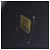 Vanity Beauty case Chanel Black CC Caviar Nero - vista 8