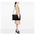 Borsa a tracolla Gucci in nylon nero - vista 6