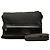 Borsa a tracolla Gucci in nylon nero - vista 7