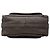 Borsa Chloé Gray Small Pebbled Leather Paraty Marrone Grigio antracite - vista 3