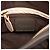 Borsa Chloé Gray Small Pebbled Leather Paraty Marrone Grigio antracite - vista 5