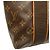 Louis Vuitton Cabas Beaubourg Marrone Monogram - vista 13