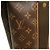 Louis Vuitton Cabas Beaubourg Marrone Monogram - vista 14