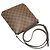 Louis Vuitton Marrone Damier Ebene Musette Salsa Long Strap - vista 18