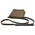 Louis Vuitton Marrone Damier Ebene Musette Salsa Long Strap - vista 20