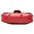 Borsa a tracolla Gucci Red Small GG Marmont Matelasse in pelle di vitello Rosso - vista 3