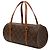 Louis Vuitton Marrone Monogram Papillon 30 - vista 2