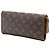 Louis Vuitton Pochette Twin GM Marrone Monogram - vista 2