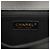 Chanel Black Medium Quilted Patent Boy Flap Nero - vista 5