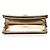 Dior Gold Baby Metallic Patent Microcannage Diorama Flap D'oro - vista 3