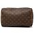 Louis Vuitton Marrone Monogram Speedy 30 - vista 3