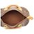 Louis Vuitton Marrone Monogram Speedy 30 - vista 4