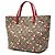 Tote GG Supreme in nastro beige per bambini Gucci - vista 2