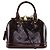 Louis Vuitton Alma BB in Monogram Vernis viola Porpora