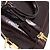 Louis Vuitton Alma BB in Monogram Vernis viola Porpora - vista 10