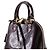 Louis Vuitton Alma BB in Monogram Vernis viola Porpora - vista 14