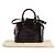 Louis Vuitton Alma BB in Monogram Vernis viola Porpora - vista 15