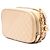 Chanel Gold Small Quilted Lambskin Coco Boy Kamera Tasche Golden - Ansicht 2