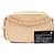 Chanel Gold Small Quilted Lambskin Coco Boy Kamera Tasche Golden - Ansicht 7