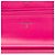 Chanel Pink CC gesteppte Patentleder Wallet on Chain - Ansicht 5