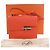 Hermès Orange Epsom Verrou 23 Rosso Arancione - vista 15