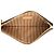 Pochette Louis Vuitton Brown Monogram Neverfull MM Marrone - vista 4