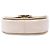 Chanel Brown Small Calfskin Coco Curve Flap Marrone Beige - vista 3