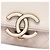 Chanel Brown Small Calfskin Coco Curve Flap Marrone Beige - vista 5