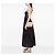 Chanel Brown Small Calfskin Coco Curve Flap Marrone Beige - vista 6