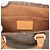 Louis Vuitton Petit Sac Plat Monogram Marrone - vista 5