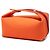 Custodia Hermès Orange Small Toile Bride A Brac Arancione - vista 2