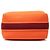 Custodia Hermès Orange Small Toile Bride A Brac Arancione - vista 3