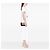 Chanel Beige Small Quilted Bicolor Grosgrain Mademoiselle Single Flap - vista 6