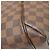 Louis Vuitton Marrone Damier Ebene Totally PM - vista 15