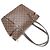 Louis Vuitton Marrone Damier Ebene Totally PM - vista 18