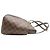 Louis Vuitton Marrone Damier Ebene Totally PM - vista 2