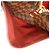 Louis Vuitton Marrone Damier Ebene Totally PM - vista 7