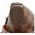Louis Vuitton Marrone Damier Ebene Totally PM - vista 8