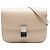 Céline Celine Beige Medium Calfskin Classic Box