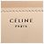 Céline Celine Beige Medium Calfskin Classic Box - vista 5
